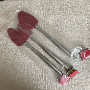 Cuisipro Spatula Set